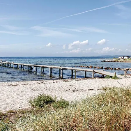 3 Bedroom Pet Friendly In * Ebeltoft