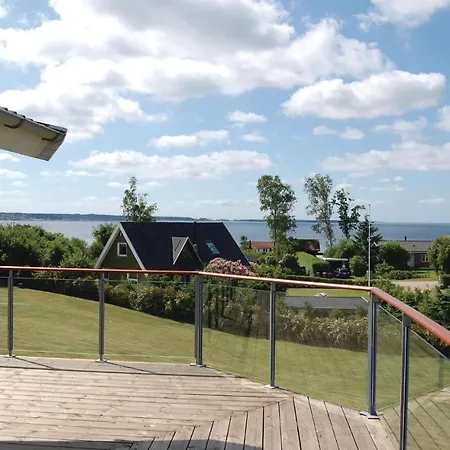 3 Bedroom Pet Friendly In Ebeltoft