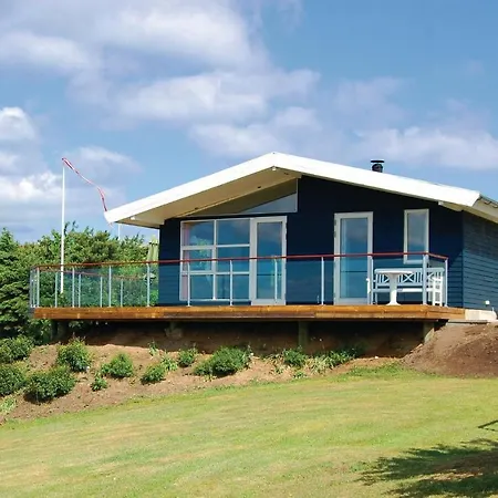 3 Bedroom Pet Friendly In Holiday home Ebeltoft