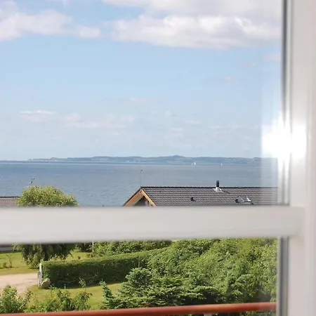 3 Bedroom Pet Friendly In Ebeltoft