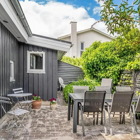 펜션 Hojbovej 에벨토프트