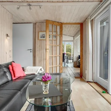 펜션 Hojbovej 에벨토프트