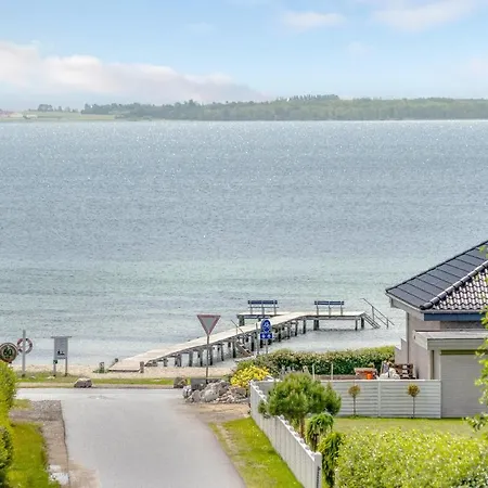 펜션 3 Bedroom Awesome Home In Ebeltoft *