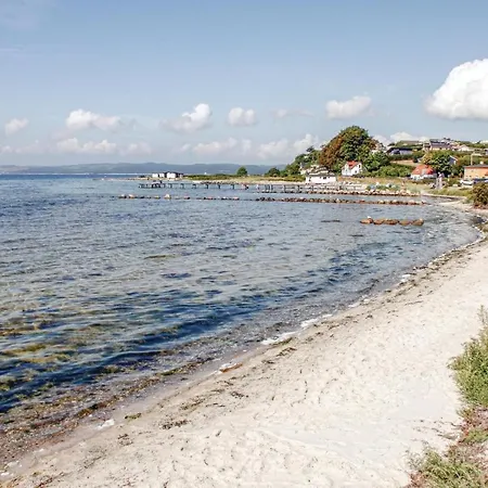 펜션 Hojbovej 에벨토프트