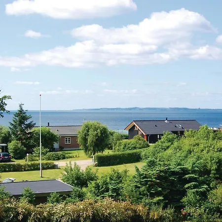 펜션 3 Bedroom Awesome Home In Ebeltoft *