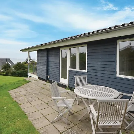 펜션 Hojbovej 에벨토프트