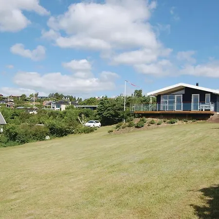 펜션 3 Bedroom Awesome Home In Ebeltoft *