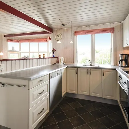 펜션 Hojbovej 에벨토프트