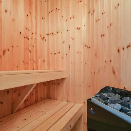 Hojbovej 펜션 에벨토프트